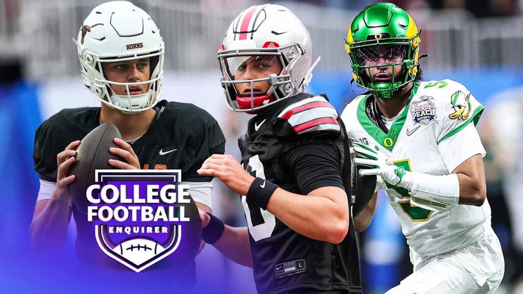 Aperçu du repêchage de la NFL 2027 : quels quarts-arrières universitaires