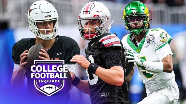 Aperçu du repêchage de la NFL 2027 : quels quarts-arrières universitaires