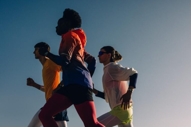 Apple annonce des événements pré-course pour le TCS London Marathon