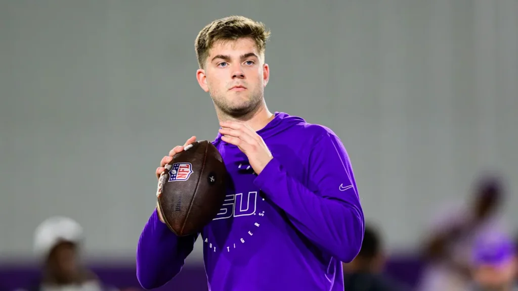 Après Fernando Mendoza et Ty Simpson, le troisième quarterback devra