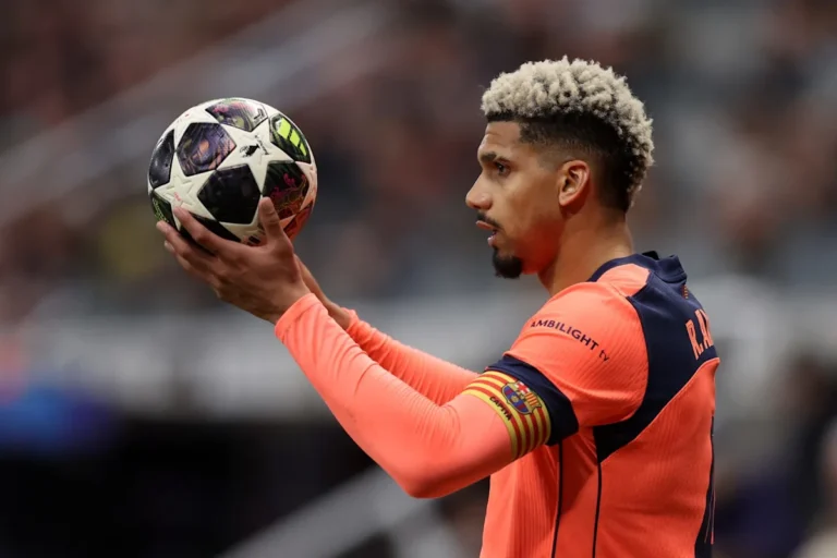 Après une peur des blessures, le défenseur vedette de Barcelone