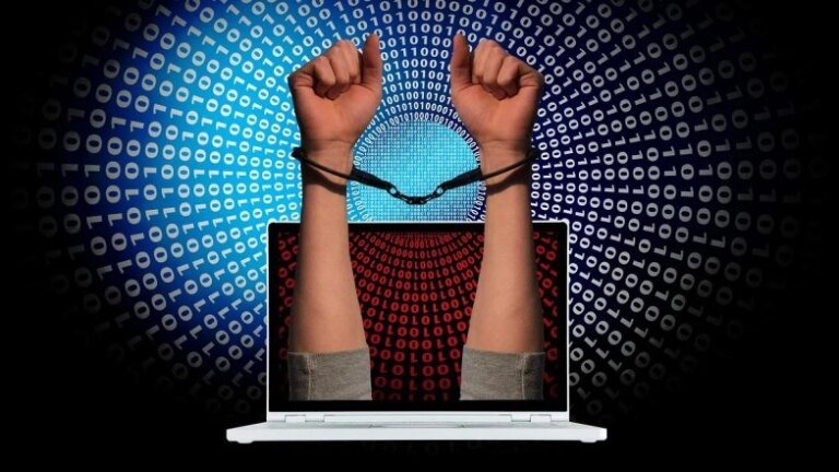 Arnaque aux arrestations numériques : la police de Goa arrête un