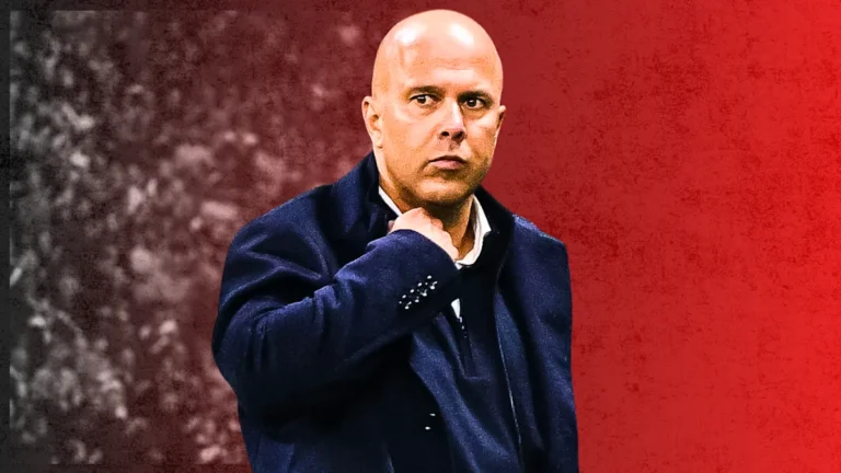 Arne Slott en a assez vu : l'attaquant fait des