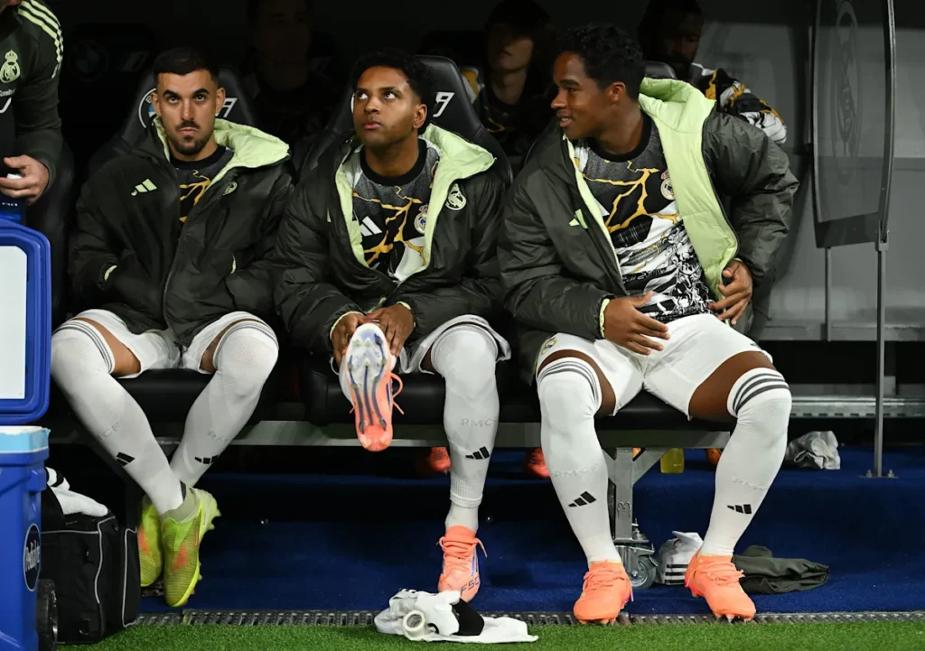 Arsenal espère recruter l'attaquant du Real Madrid pour un contrat