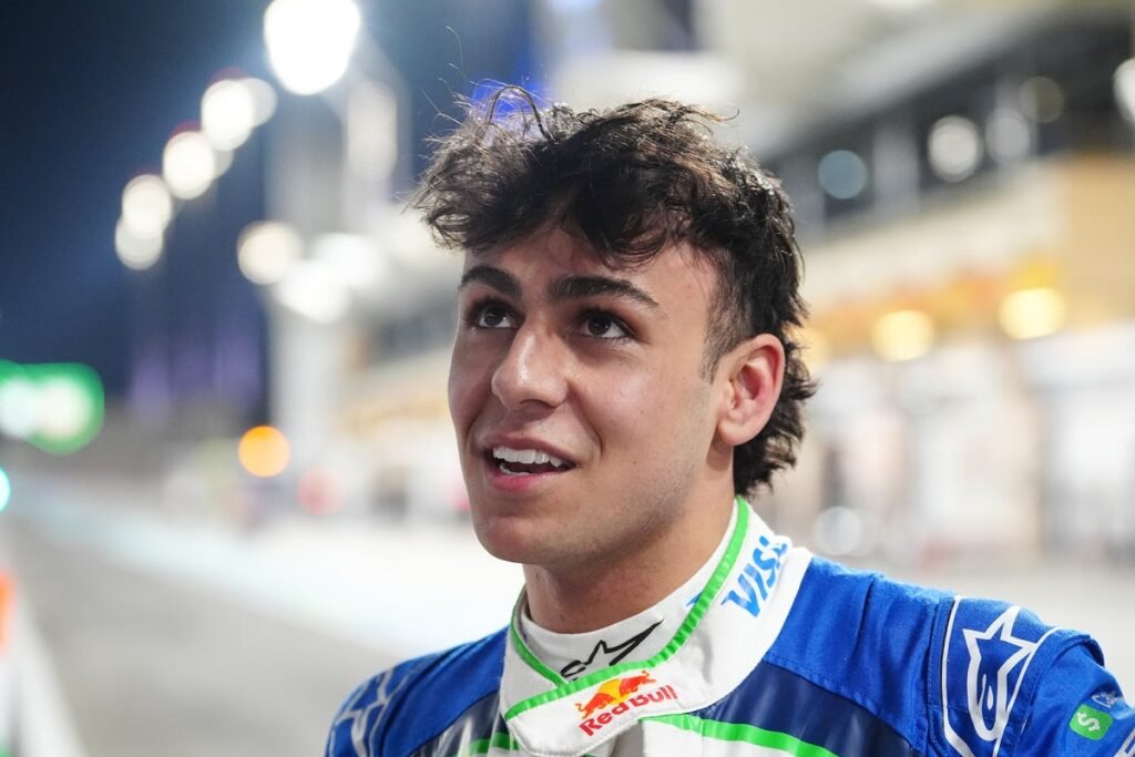 Arvid Lindblad révèle la plus grosse surprise de la F1