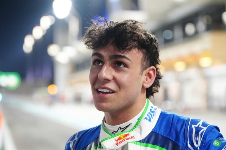 Arvid Lindblad révèle la plus grosse surprise de la F1