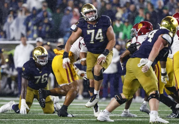 Attendez patiemment la fin de la saison du NFL Mock