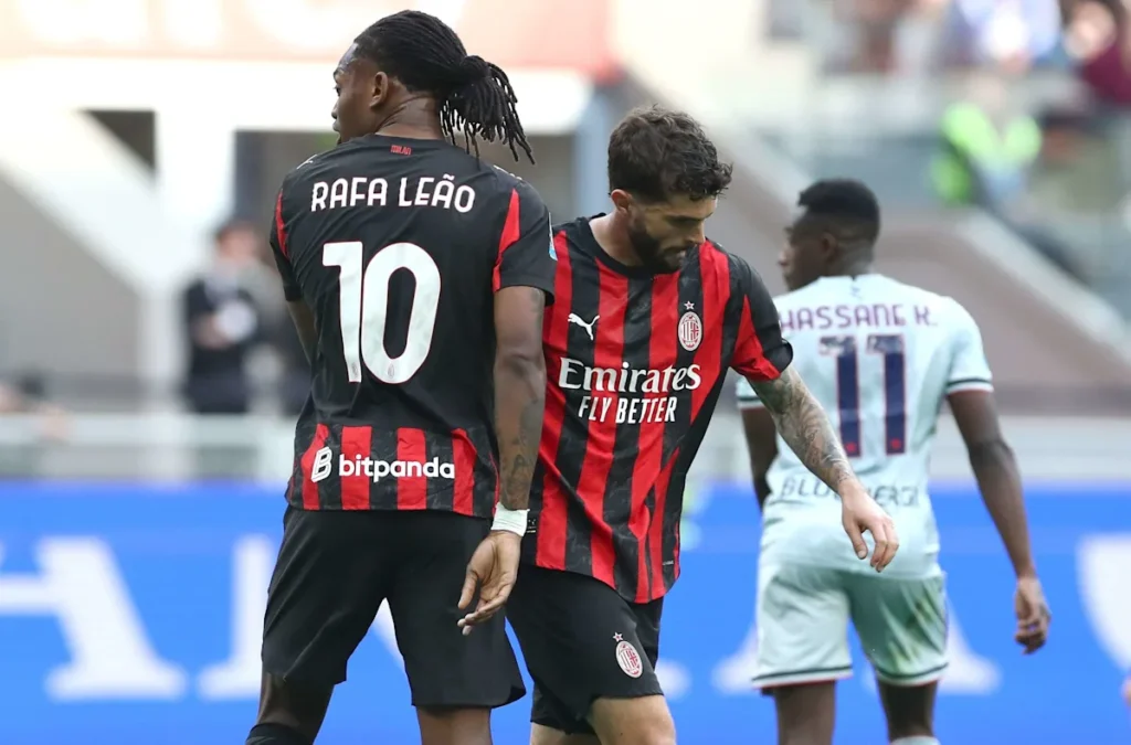 Aucun attaquant de Milan n'est à l'abri d'un limogeage estival