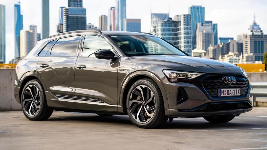 Audi Q8 e-tron retirado del mercado | 7 noticias