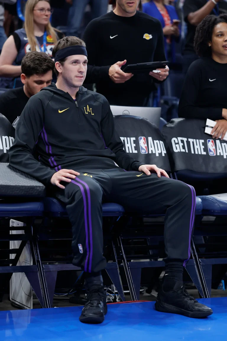 Austin Reeves absent plusieurs semaines en raison d'une blessure oblique