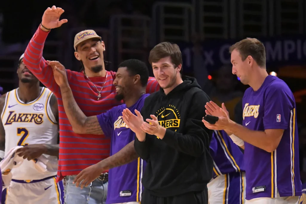 Austin Reeves est devenu discutable pour le match 3 du