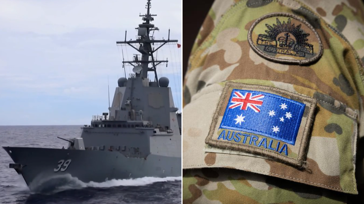 Australia aumentará el gasto en defensa en 53 mil millones