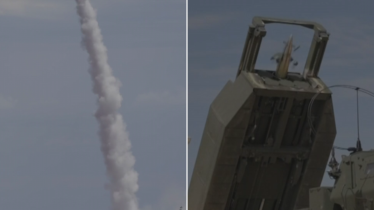 Australia probó su primer misil ensamblado localmente en más de