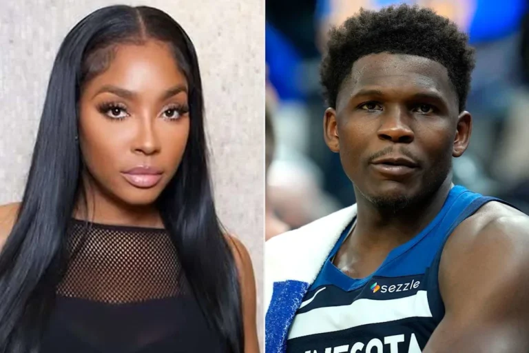 Ayesha Howard affirme qu'Anthony Edwards a « délibérément » caché