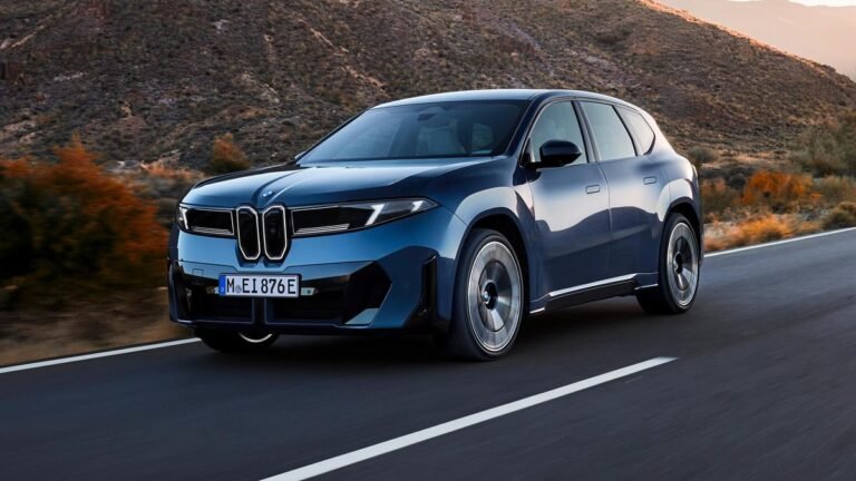 BMW se adjudica el premio al Coche Mundial del Año