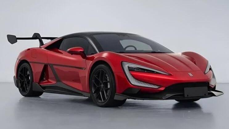 BYD Yangwang U9 Xtreme: el automóvil de producción más rápido