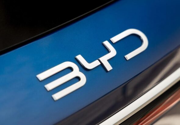 BYD triplica los envíos a Australia hasta los 30.000 coches