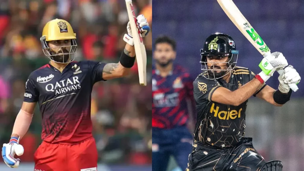 Babar Azam crée l'histoire du Pakistan et rejoint Virat Kohli