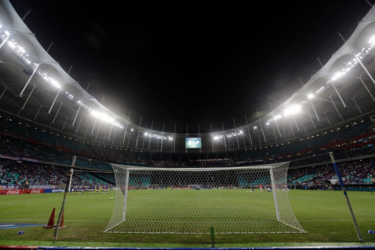 📋 Bahia et Santos s'affronteront au Salvador