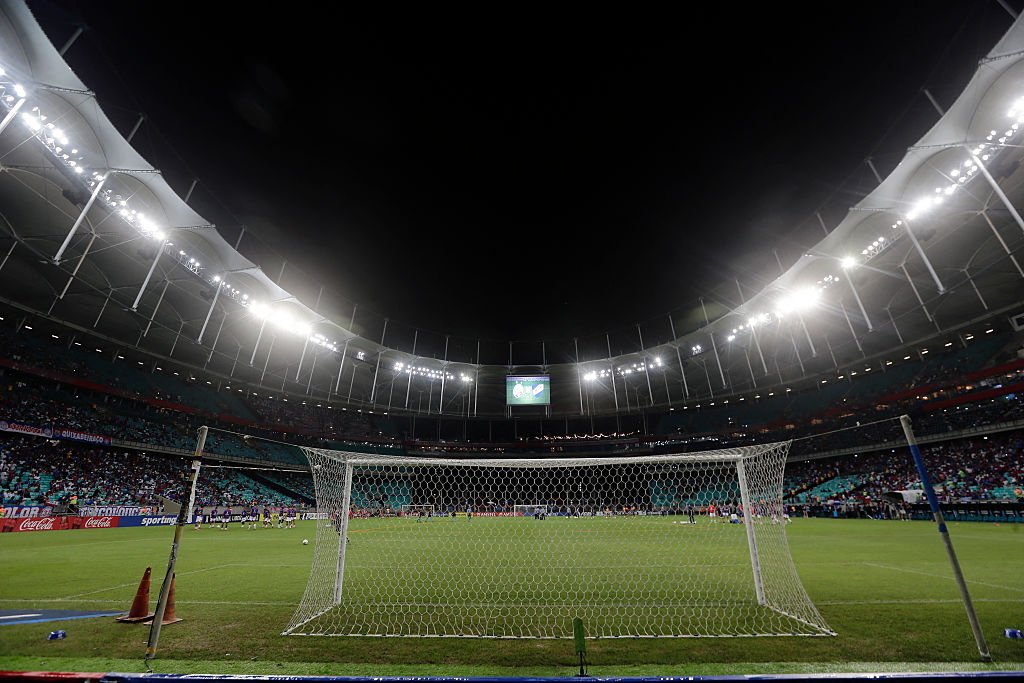 📋 Bahia et Santos s'affronteront au Salvador