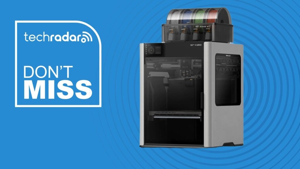 Bambu Lab tiene a la venta algunas de las impresoras