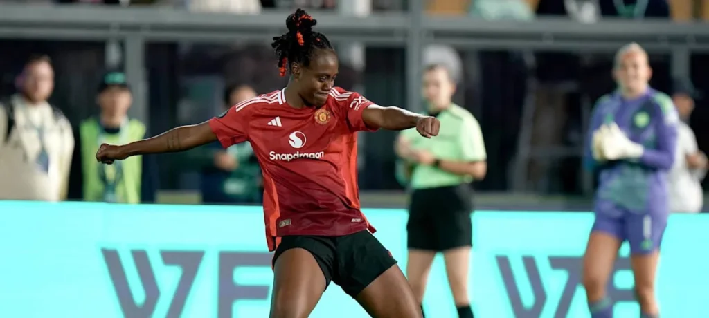 Bayern Munich Femmes 2-1 Manchester United Femmes : Rapport du