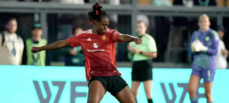 Bayern Munich Femmes 2-1 Manchester United Femmes : Rapport du