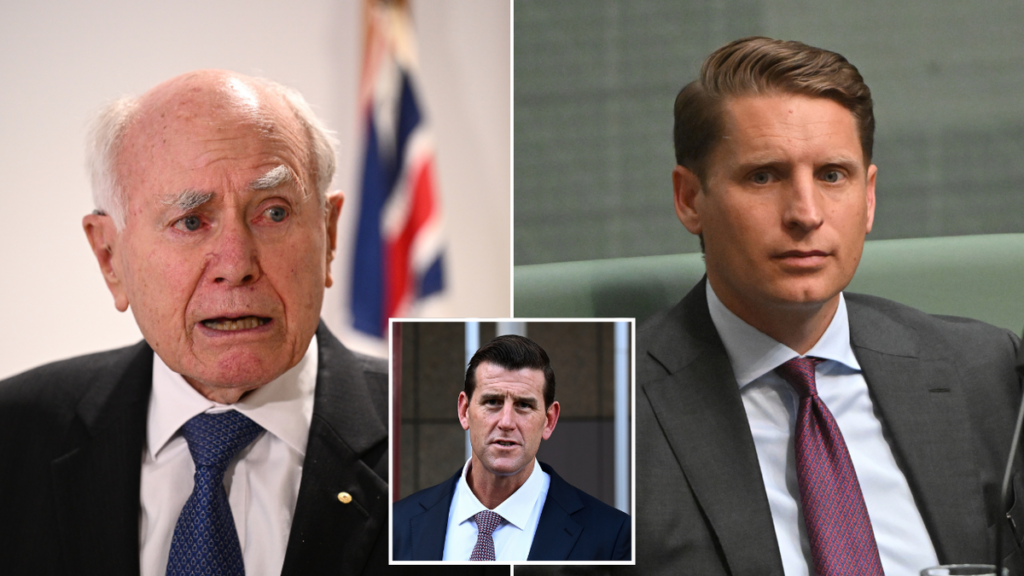 Ben Roberts-Smith: John Howard dice que nadie está por encima