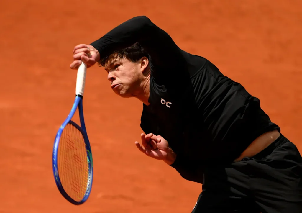 Ben Shelton subit une défaite à l'Open de Madrid