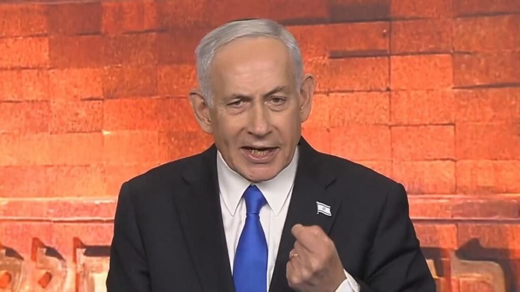 Benjamín Netanyahu anunció que se sometió a tratamiento por un