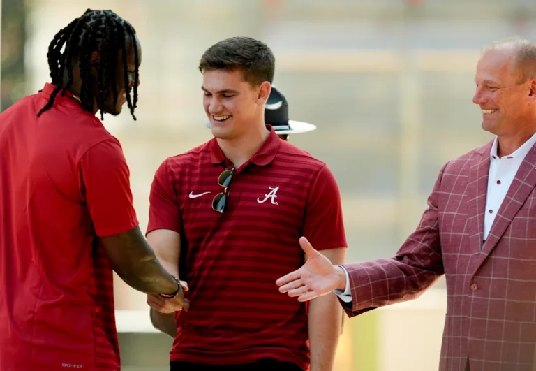 Big Deal : Ty Simpson brille dans la classe QB de