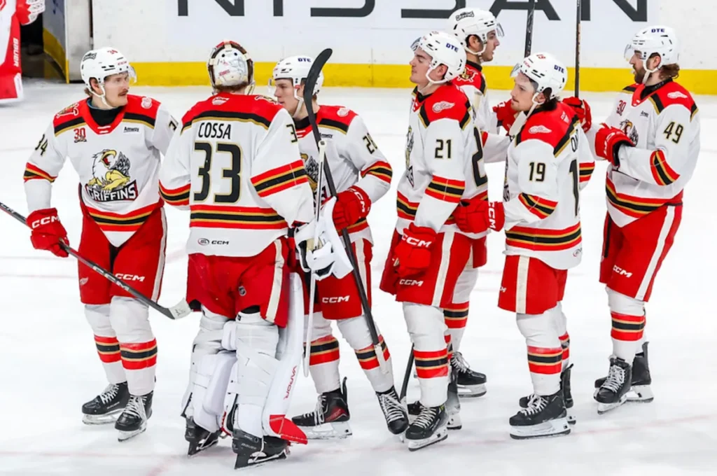 Bilan du hockey : l’équipe agricole des Wings affrontera Moose