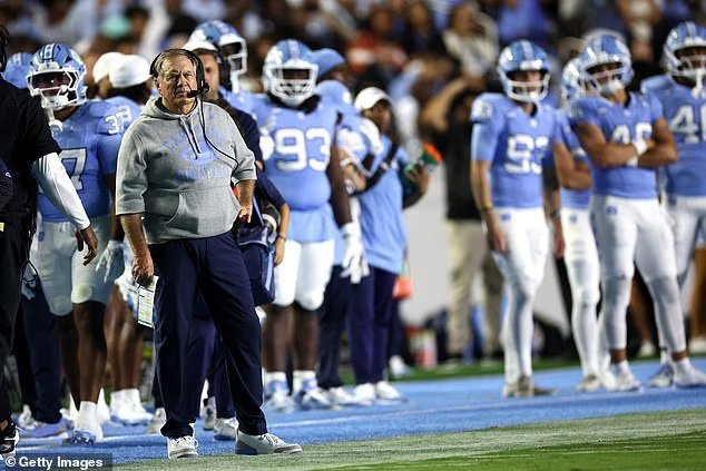 Bill Belichick embarrassé lors du repêchage 2026 de la NFL