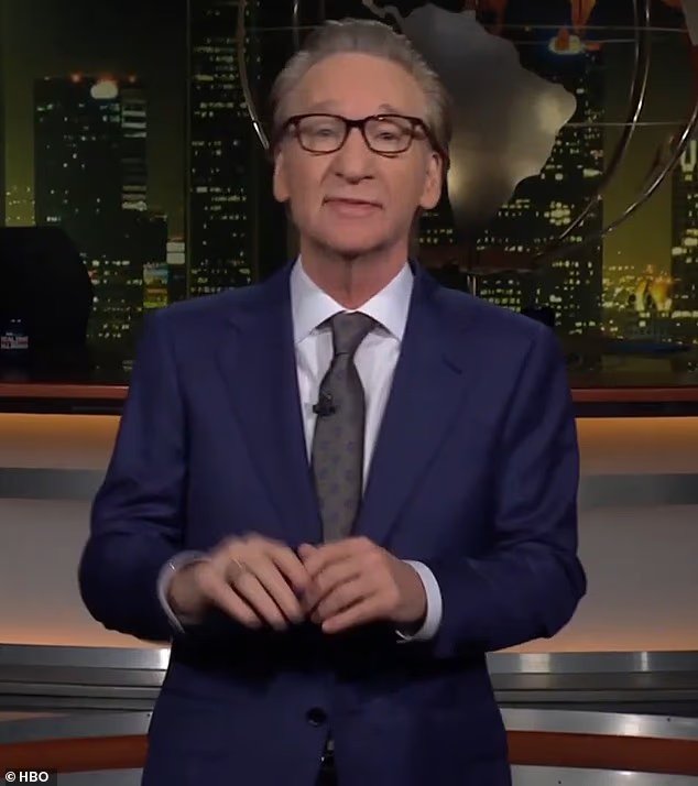 Bill Maher s'en prend à Trump à propos de l'accord