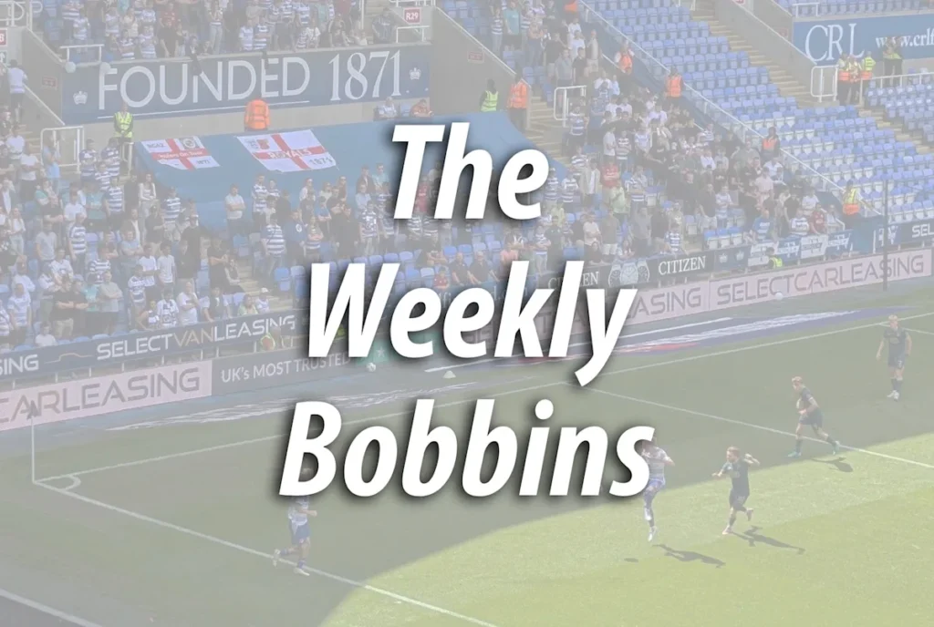 Bobine hebdomadaire : Haussa les épaules déguisé en football professionnel