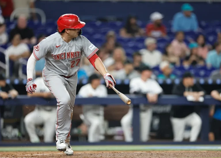 Brady Singer fait vibrer les Marlins et met fin à