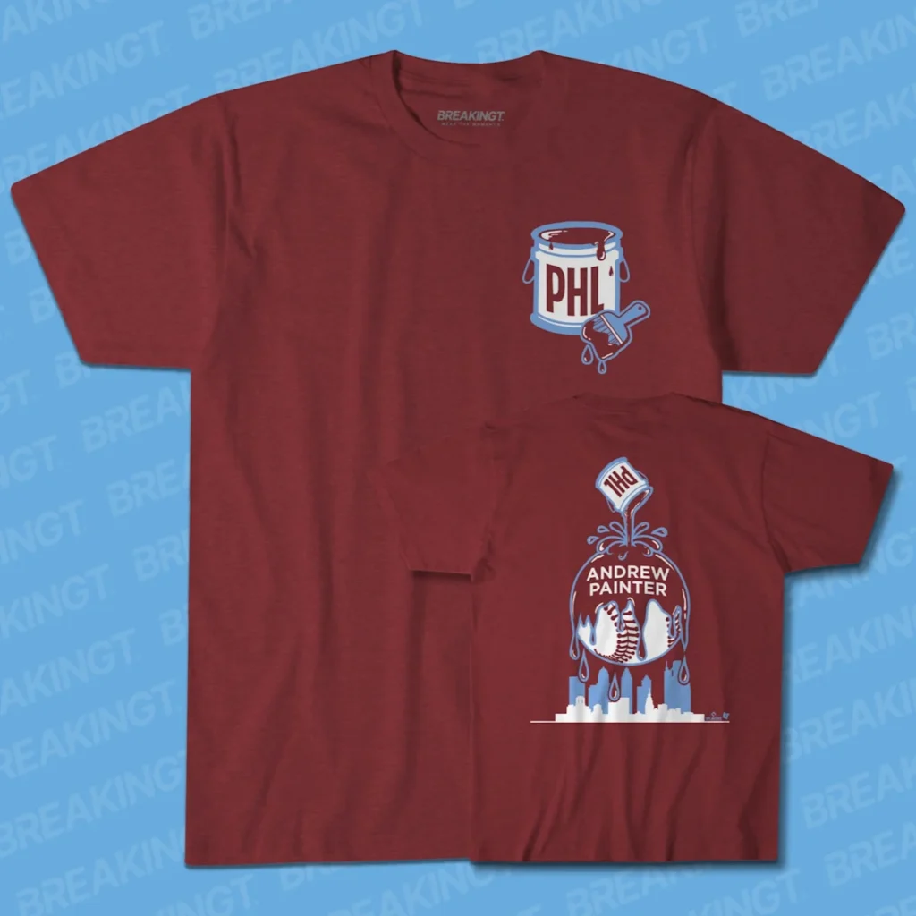 BreakingT veut célébrer Andrew Painter