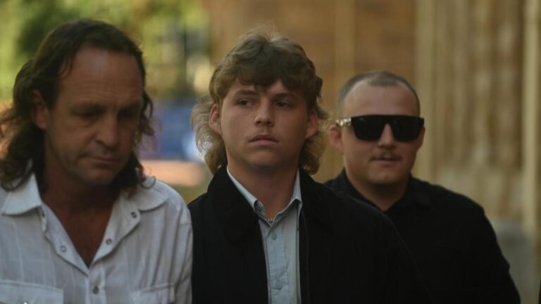 Brodie Dewar enfrentará cargos de homicidio involuntario por la muerte