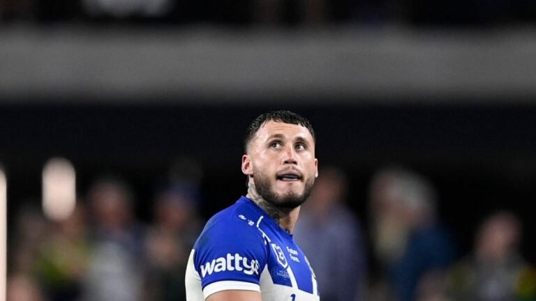 Bronson Zerry cuestionado sobre el 'quiero renunciar' de Canterbury después