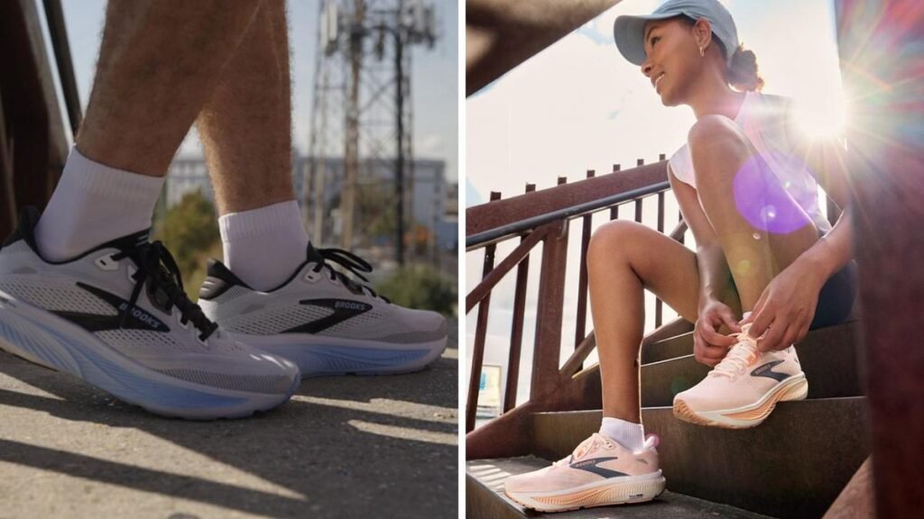 Brooks lanza la 18.ª iteración de la zapatilla para correr