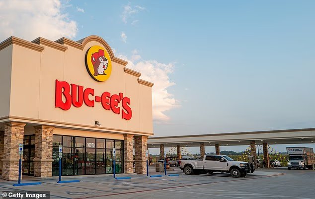 Buc-ee rapporte une somme énorme lors de la « plus