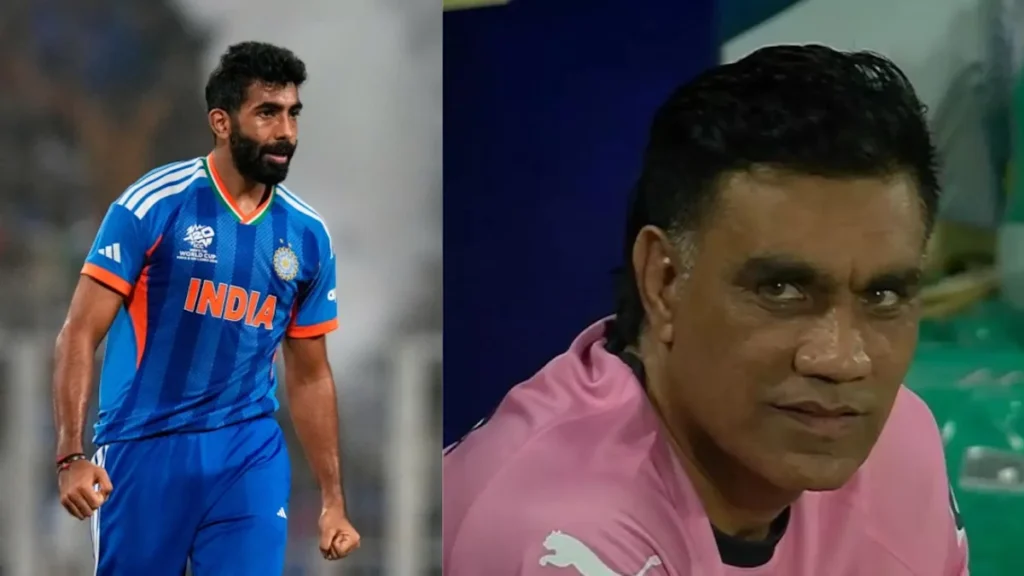 « Bumrah est la star, mais… » : Munaf Patel lance une bombe