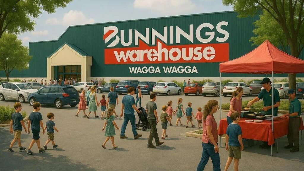 Bunnings, IKEA, Target, Kmart, Big W: 'descenso de IA' en
