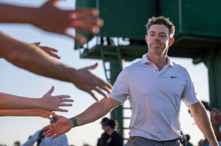 Butch Harmon compare Rory McIlroy à Tiger Woods après avoir
