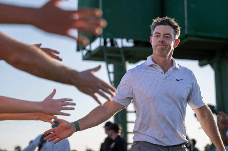 Butch Harmon compare Rory McIlroy à Tiger Woods après avoir