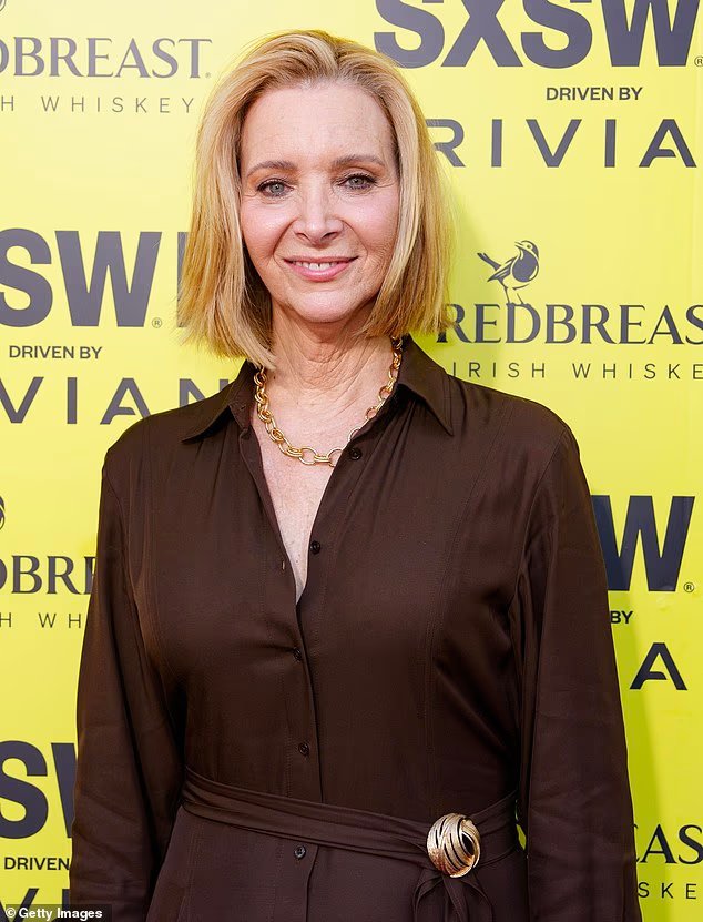 CAROLINE BULLOCK : Lisa Kudrow a eu recours au nouveau