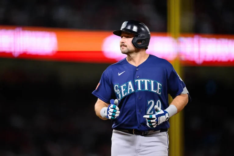 Cal Raleigh reste sans but après avoir été volé par