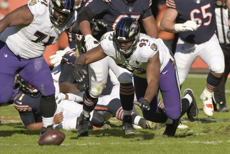 Calais Campbell et les Baltimore Ravens s'accordent sur un contrat