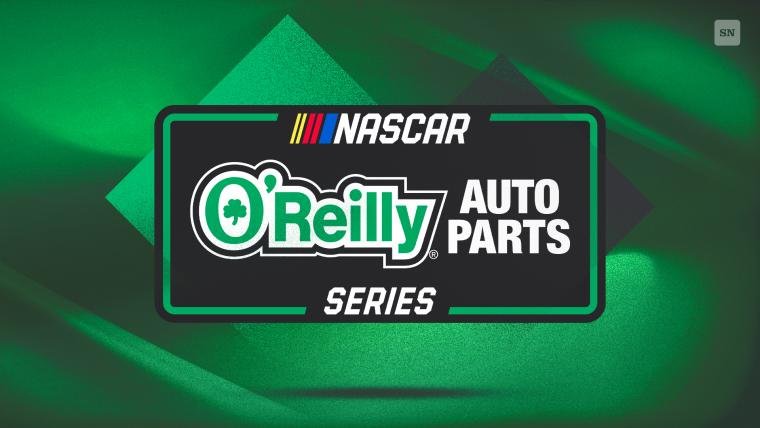 Calendrier de la NASCAR O'Reilly Auto Parts Series 2026 : dates,