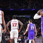 Calendrier des Lakers contre Rockets : dates, heures, chaînes de télévision